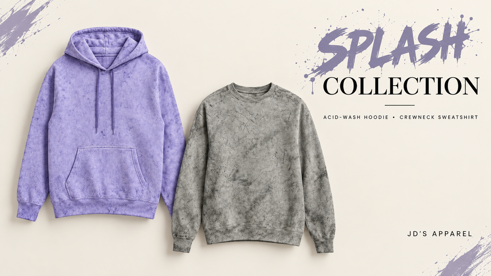 News – JD's APPAREL