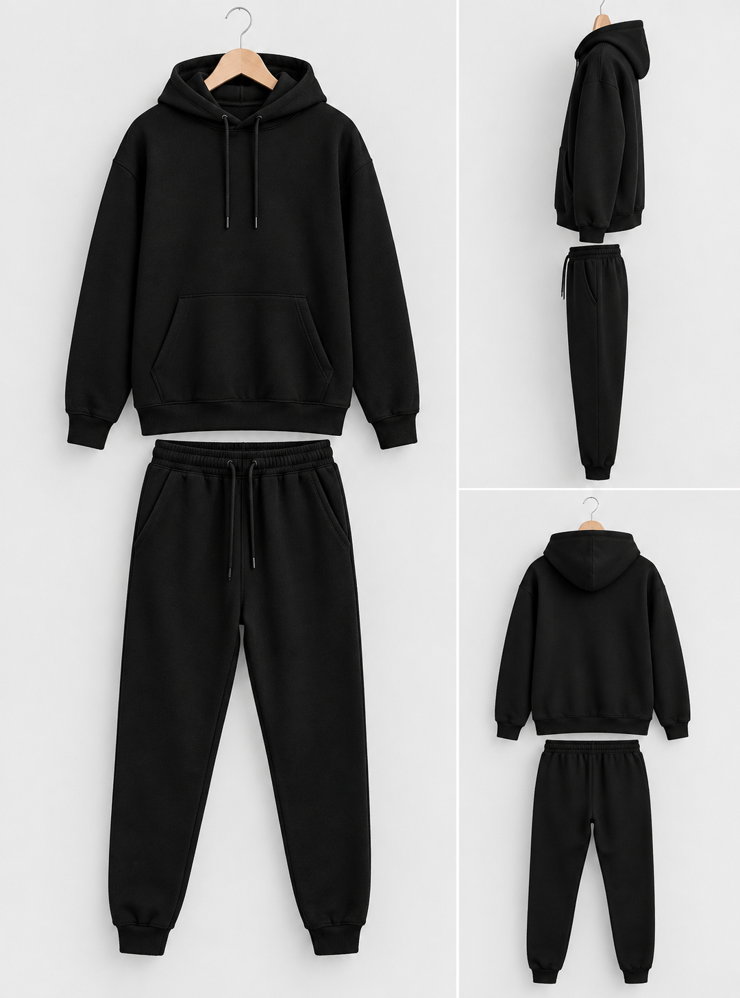 JD’s Hoodie & Fleece
