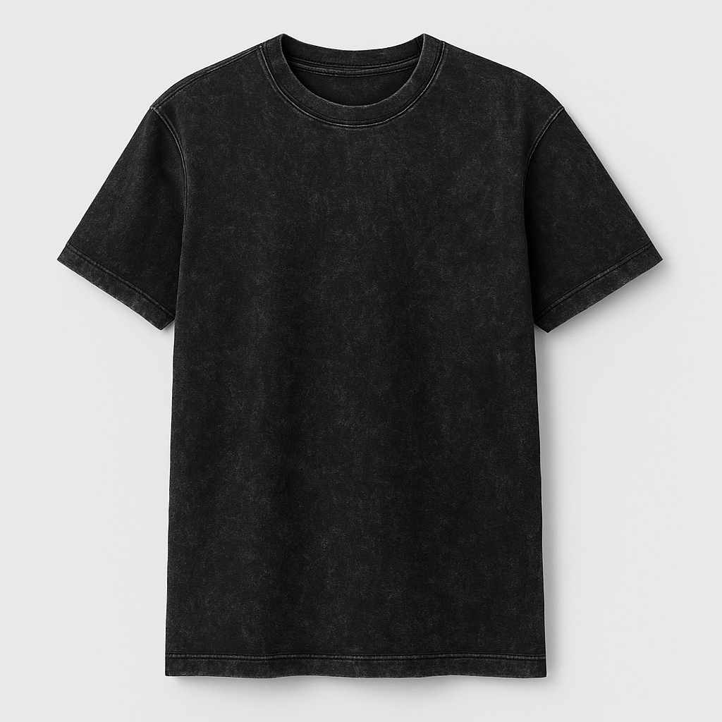 NOLA ACID WASH T-SHIRT