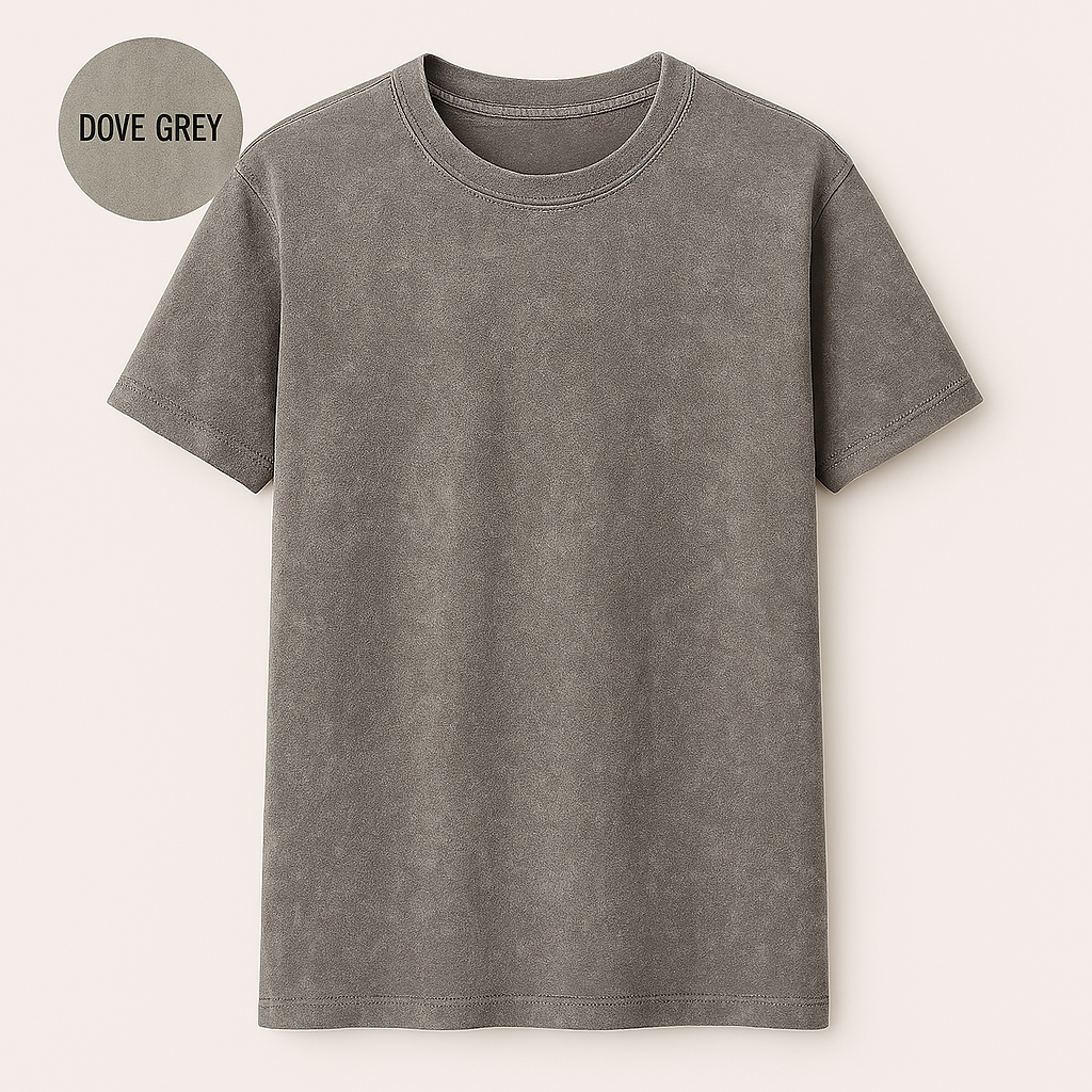 NOLA ACID WASH T-SHIRT