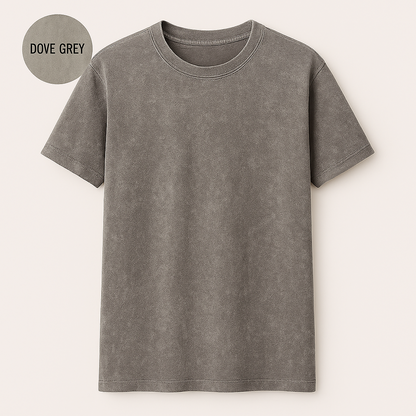 NOLA ACID WASH T-SHIRT