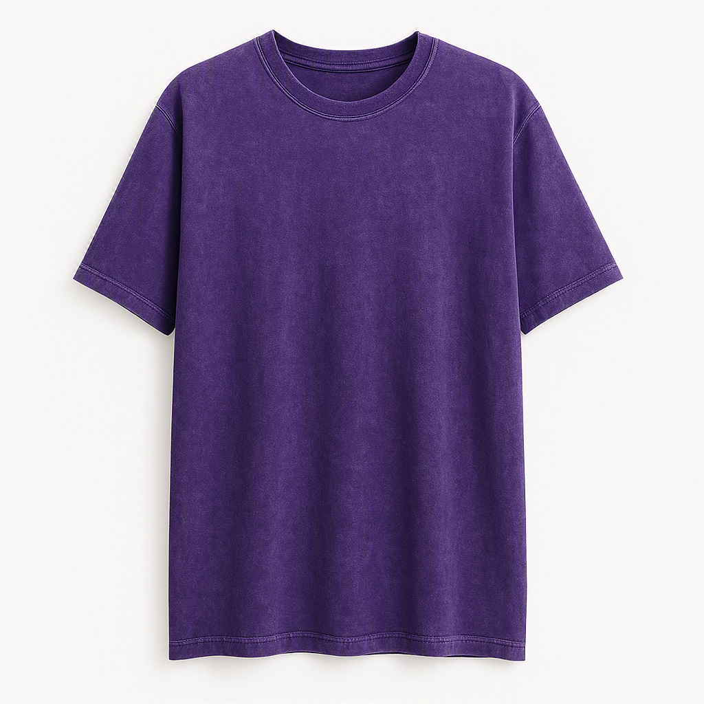 NOLA ACID WASH T-SHIRT