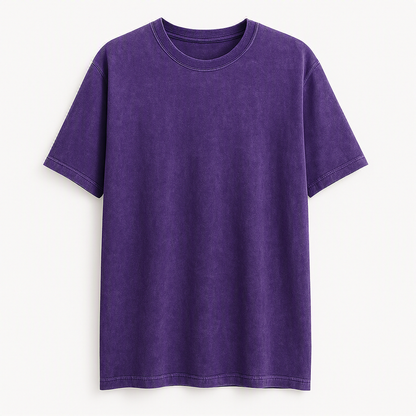 NOLA ACID WASH T-SHIRT
