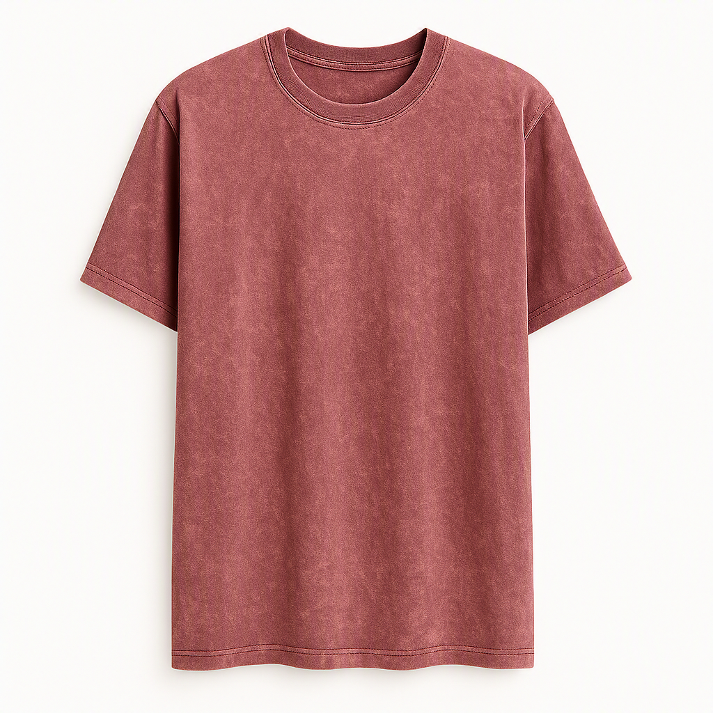 NOLA ACID WASH T-SHIRT