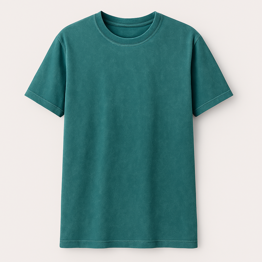 NOLA ACID WASH T-SHIRT