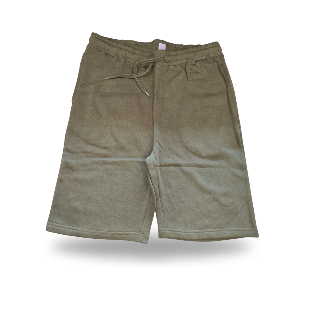 JD's FLEECE JOGGER'S SHORTS-14001